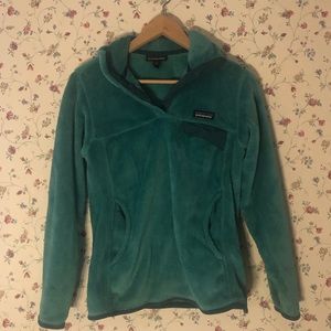 Patagonia Women's Re-Tool Snap-T Fleece Pullover
